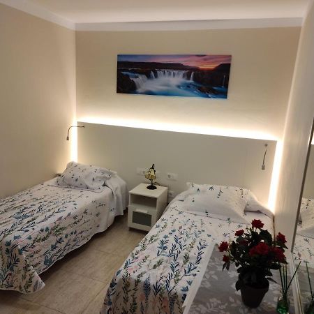 Casa Marta. Villa Granadilla De Abona Bagian luar foto