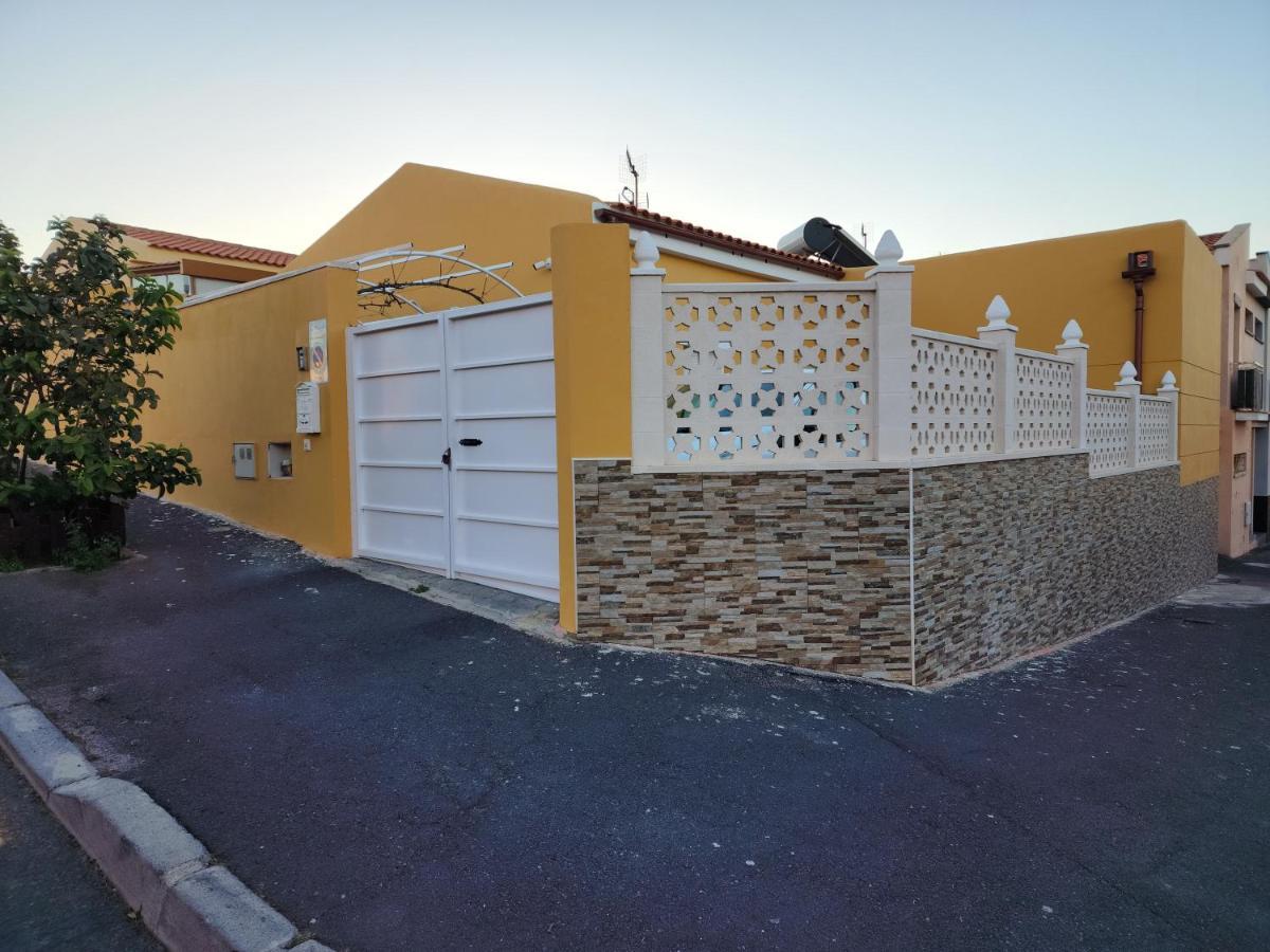 Casa Marta. Villa Granadilla De Abona Bagian luar foto