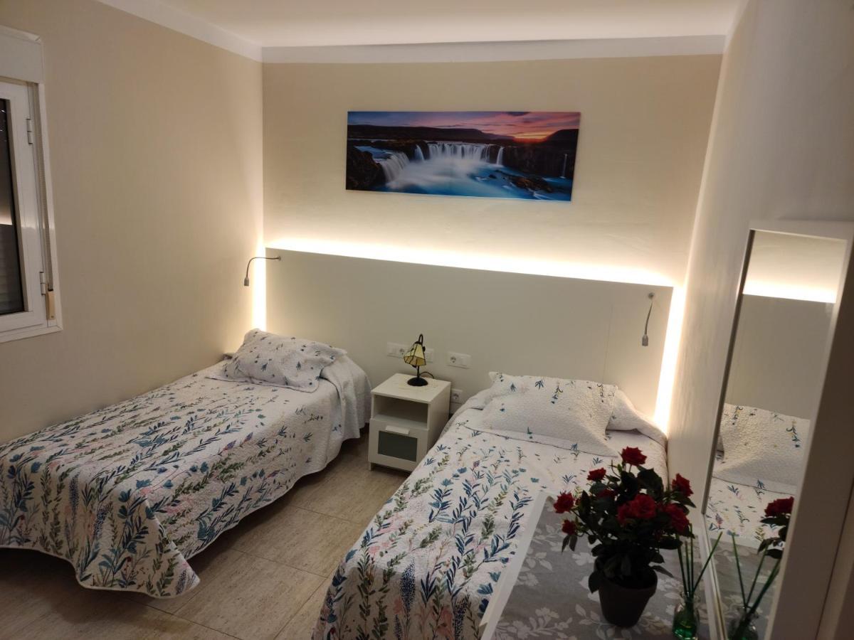 Casa Marta. Villa Granadilla De Abona Bagian luar foto