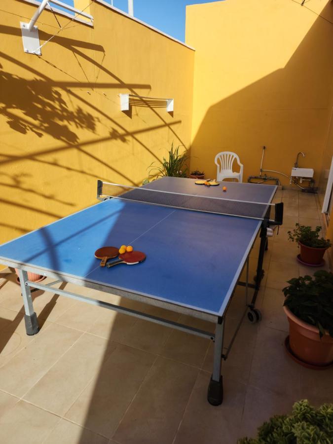 Casa Marta. Villa Granadilla De Abona Bagian luar foto